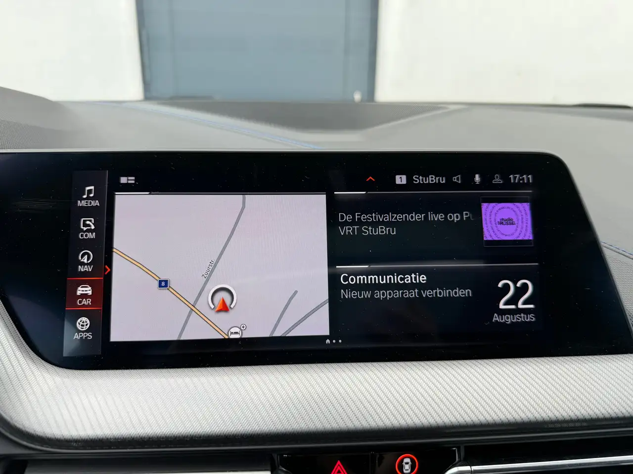 BMW 118 M-PACK*Pano*Live Cockpit Professional*Led*Carplay*Driving Assistant, миниатюра 27