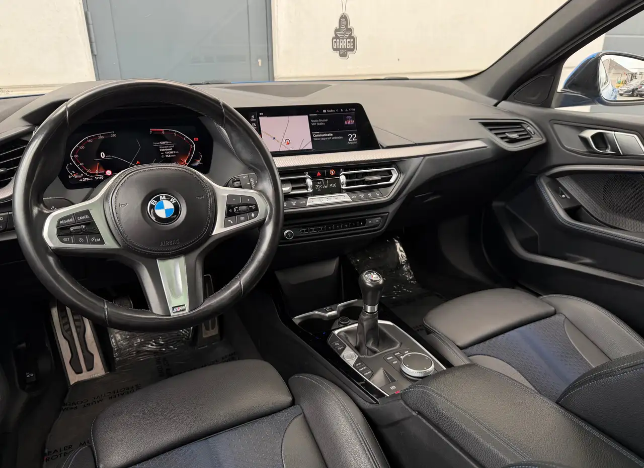 BMW 118 M-PACK*Pano*Live Cockpit Professional*Led*Carplay*Driving Assistant, миниатюра 17