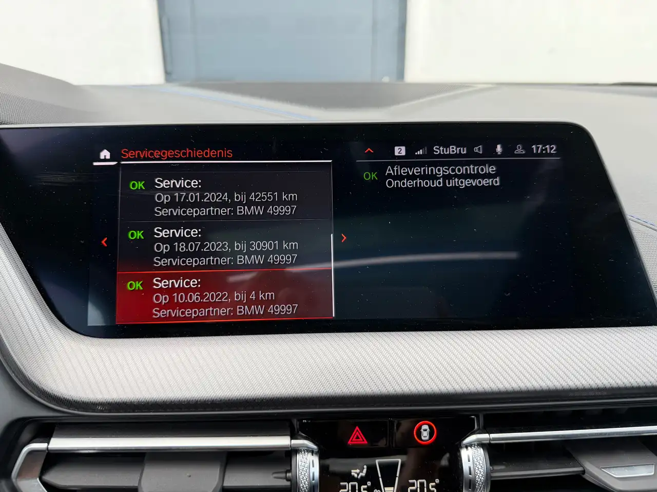 BMW 118 M-PACK*Pano*Live Cockpit Professional*Led*Carplay*Driving Assistant, миниатюра 30