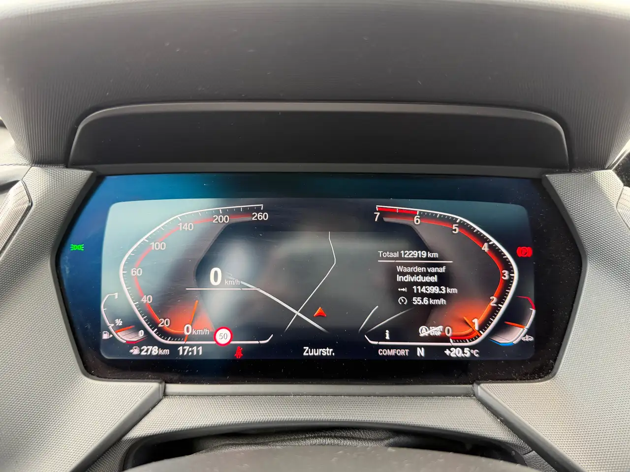 BMW 118 M-PACK*Pano*Live Cockpit Professional*Led*Carplay*Driving Assistant, миниатюра 26