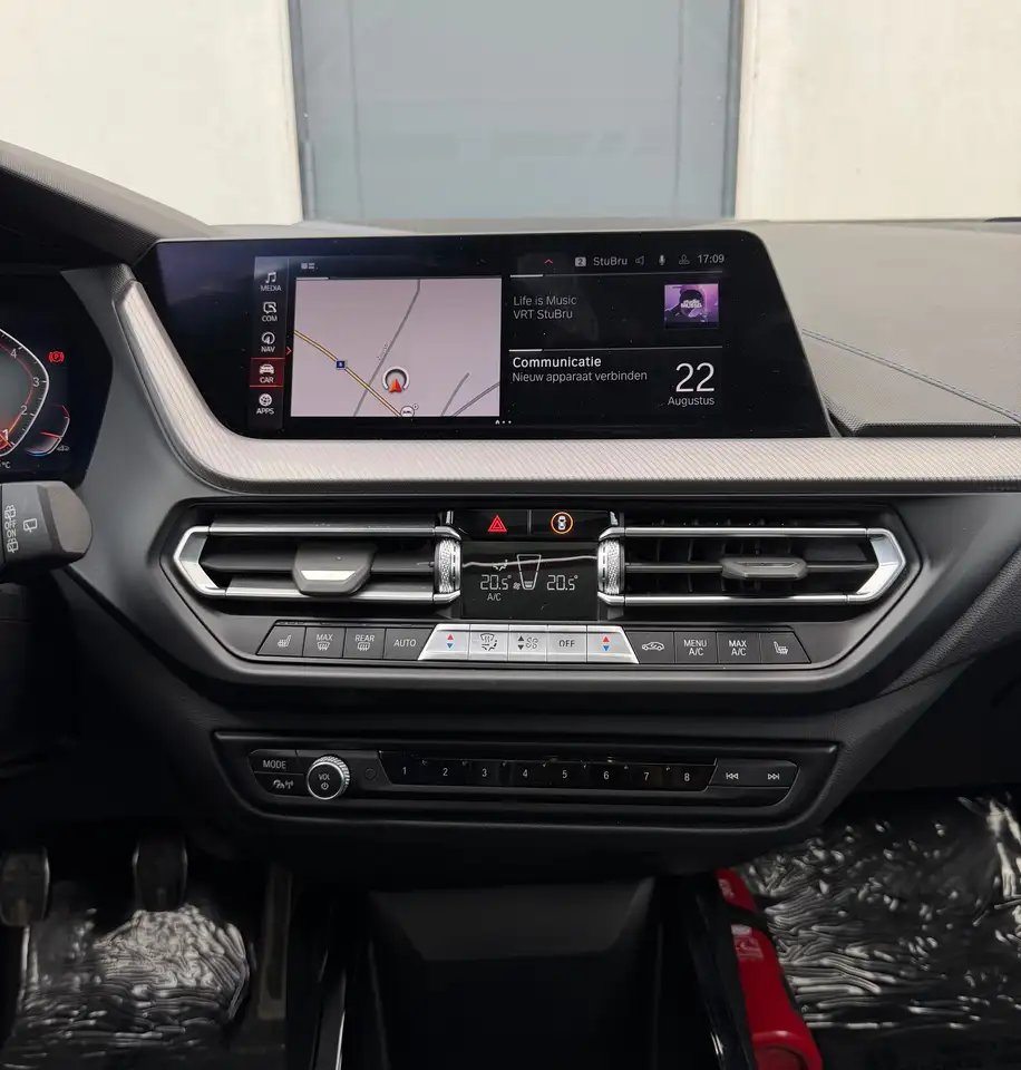 BMW 118 M-PACK*Pano*Live Cockpit Professional*Led*Carplay*Driving Assistant, миниатюра 24