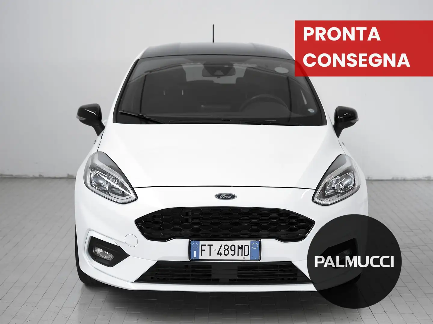 Ford Fiesta Fiesta 1.1 85 CV 5 porte ST-Line - 2