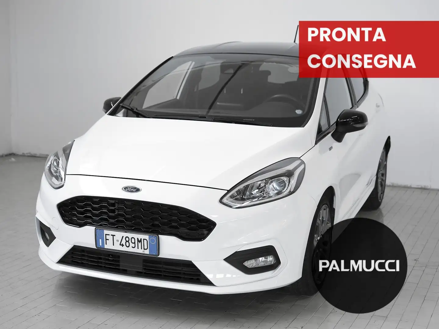 Ford Fiesta Fiesta 1.1 85 CV 5 porte ST-Line - 1