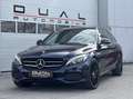 Mercedes-Benz C 250 d T Avantgarde Aut.|NIGHT-PAKET|LED|NAVI|PDC Blau - thumbnail 1