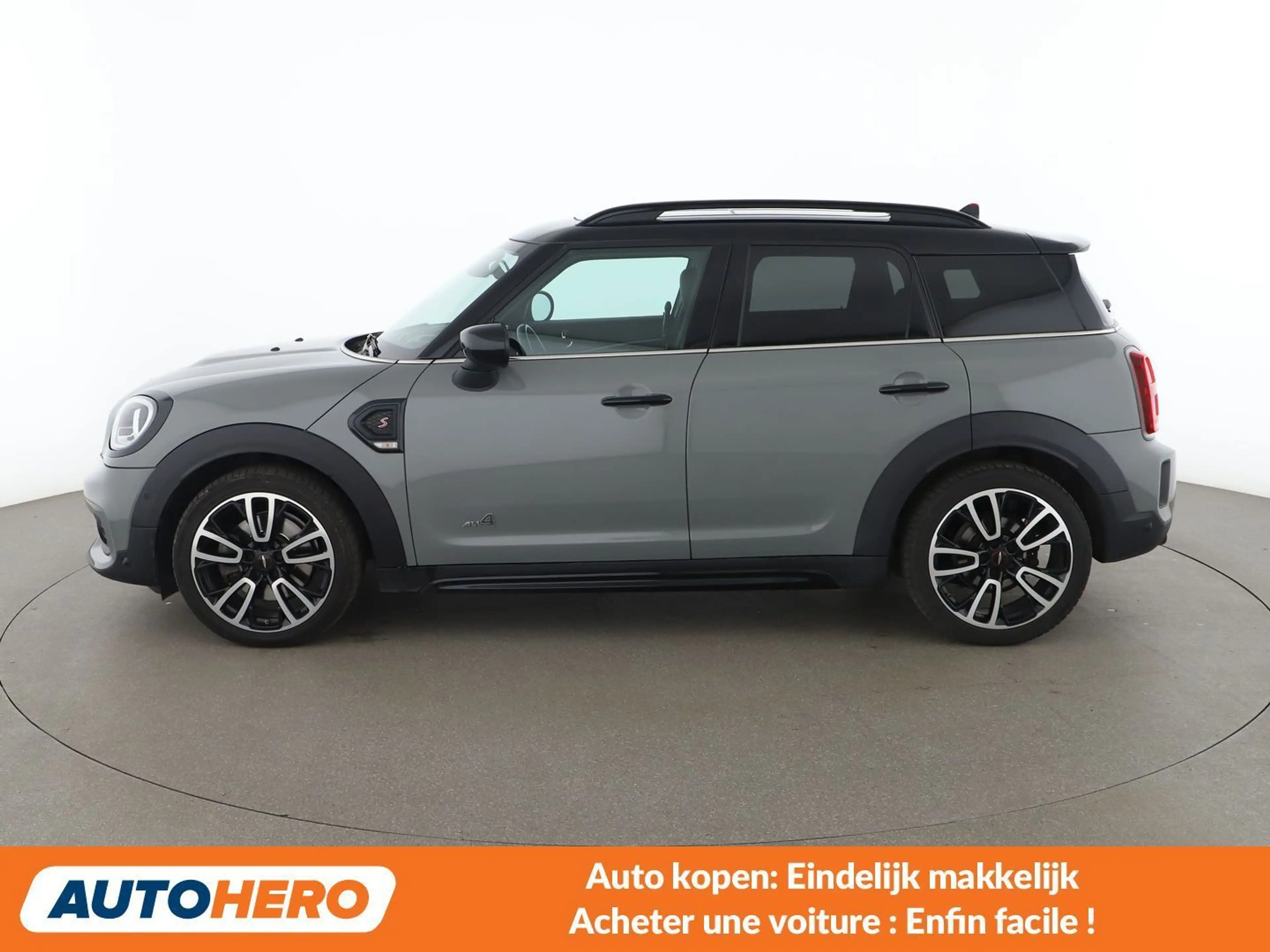 MINI Cooper SD Countryman Cooper SD ALL4 John Cooper Works Trim — photo 3