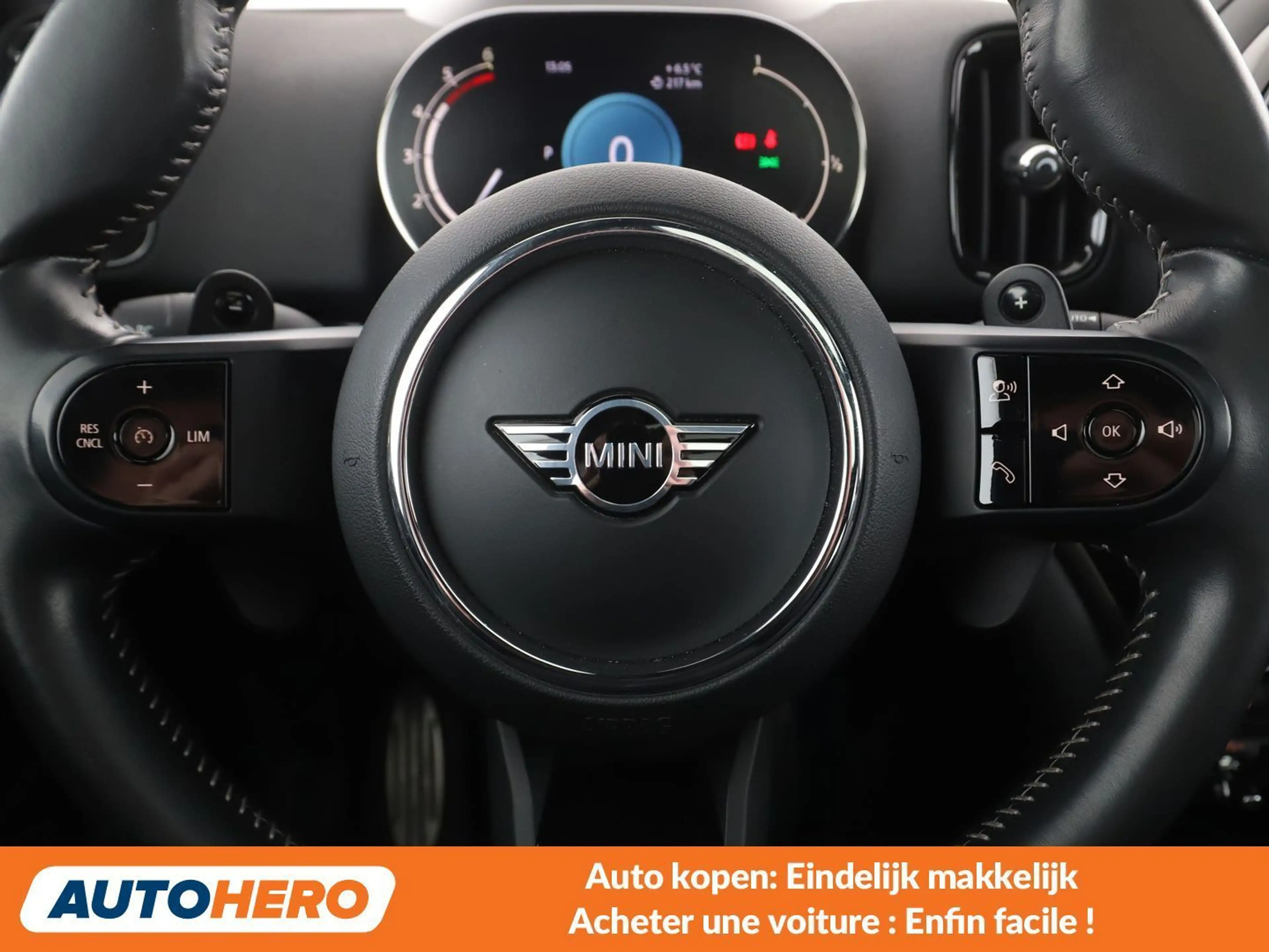 MINI Cooper SD Countryman Cooper SD ALL4 John Cooper Works Trim — photo 5