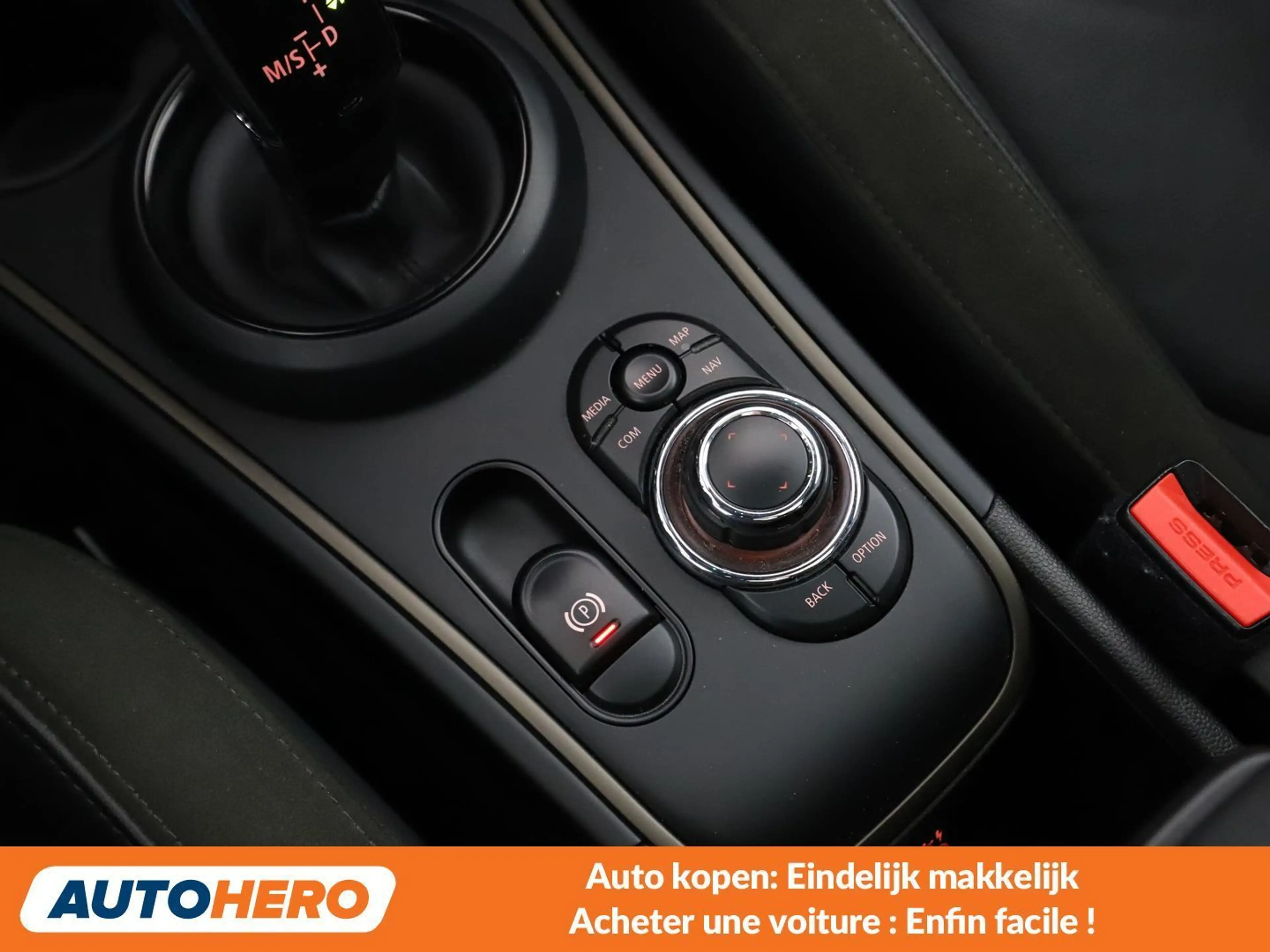 MINI Cooper SD Countryman Cooper SD ALL4 John Cooper Works Trim — photo 13
