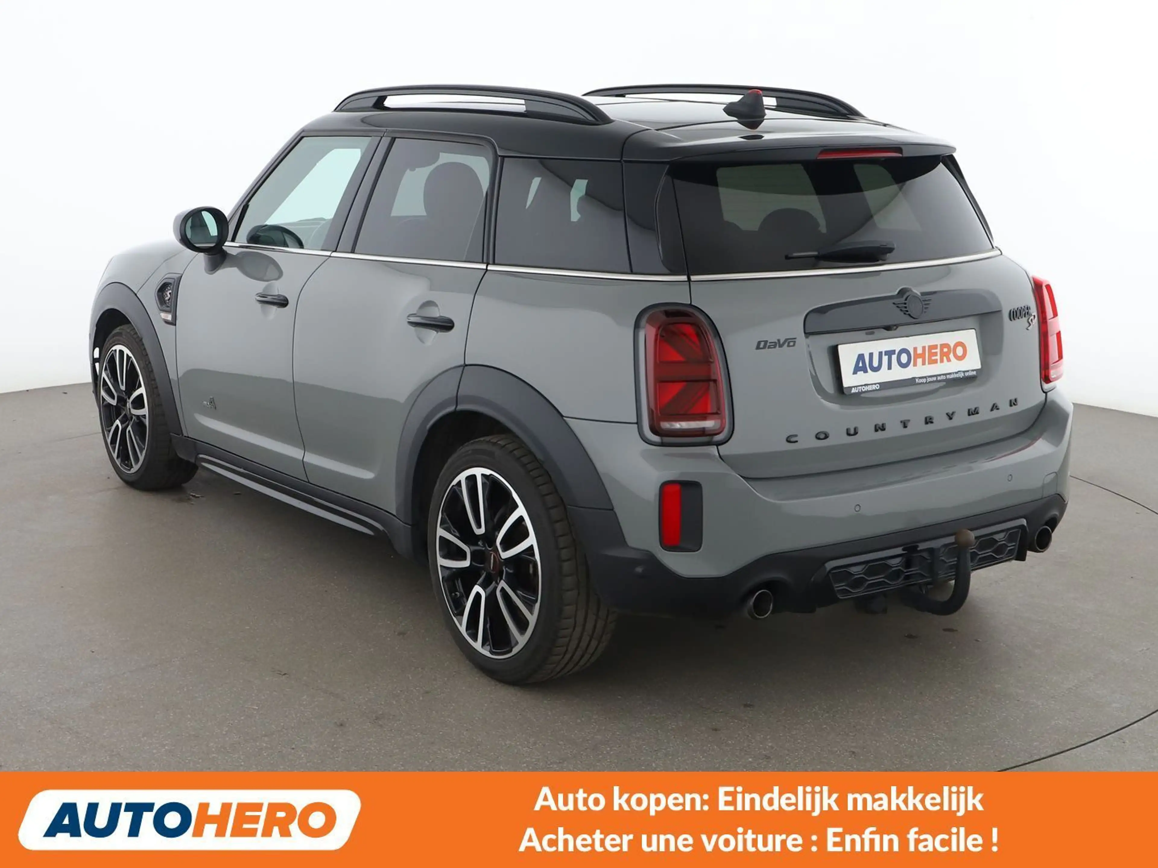 MINI Cooper SD Countryman Cooper SD ALL4 John Cooper Works Trim — photo 4