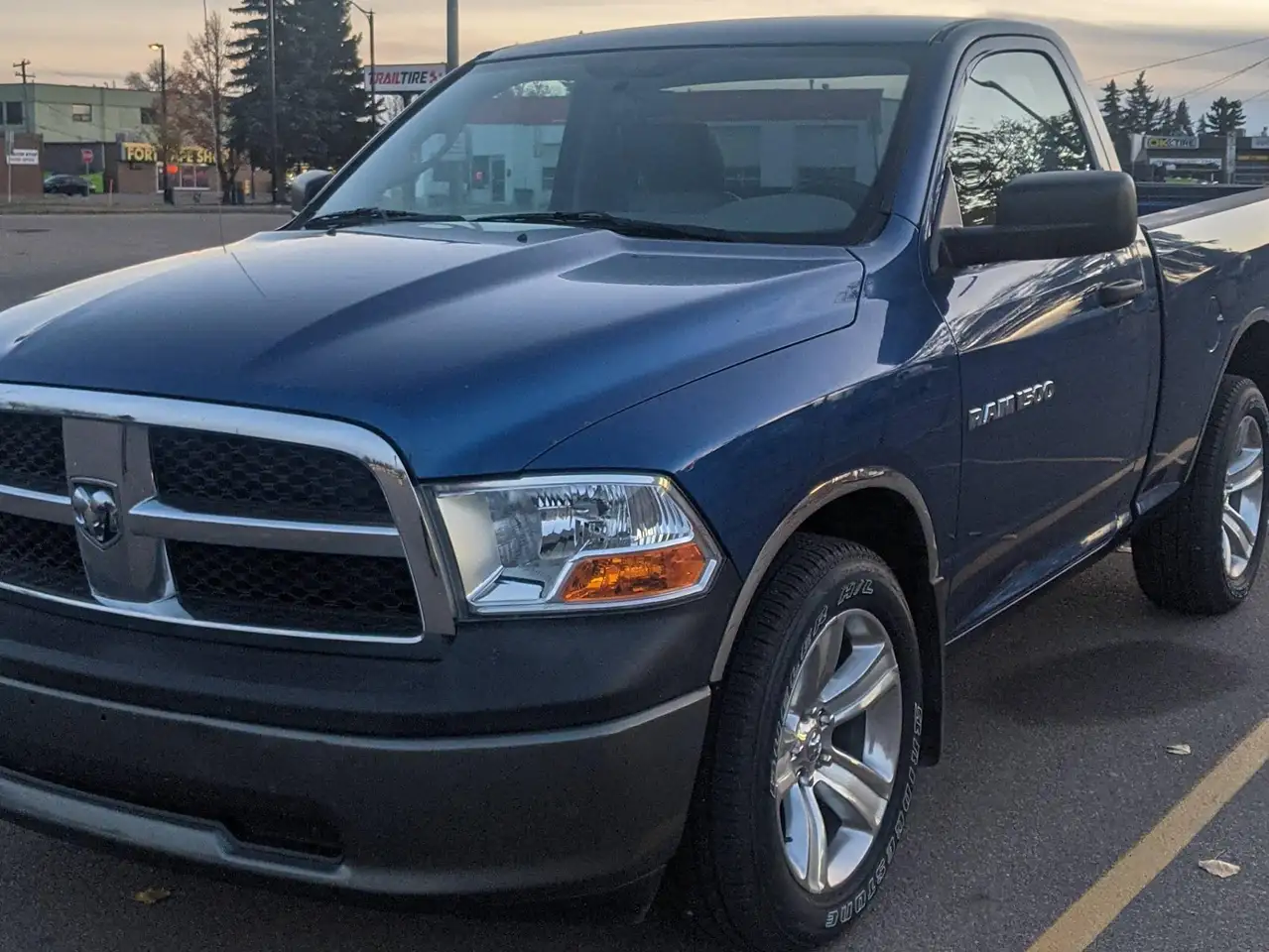 RAM 1500 photo RAM 1500