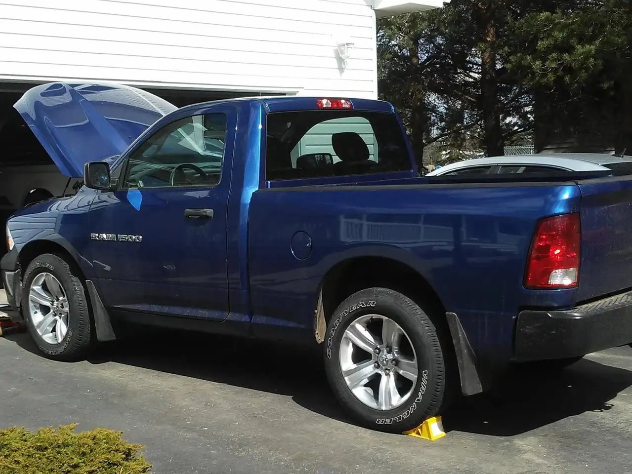 RAM 1500 photo RAM 1500
