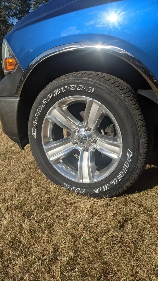 RAM 1500 photo RAM 1500