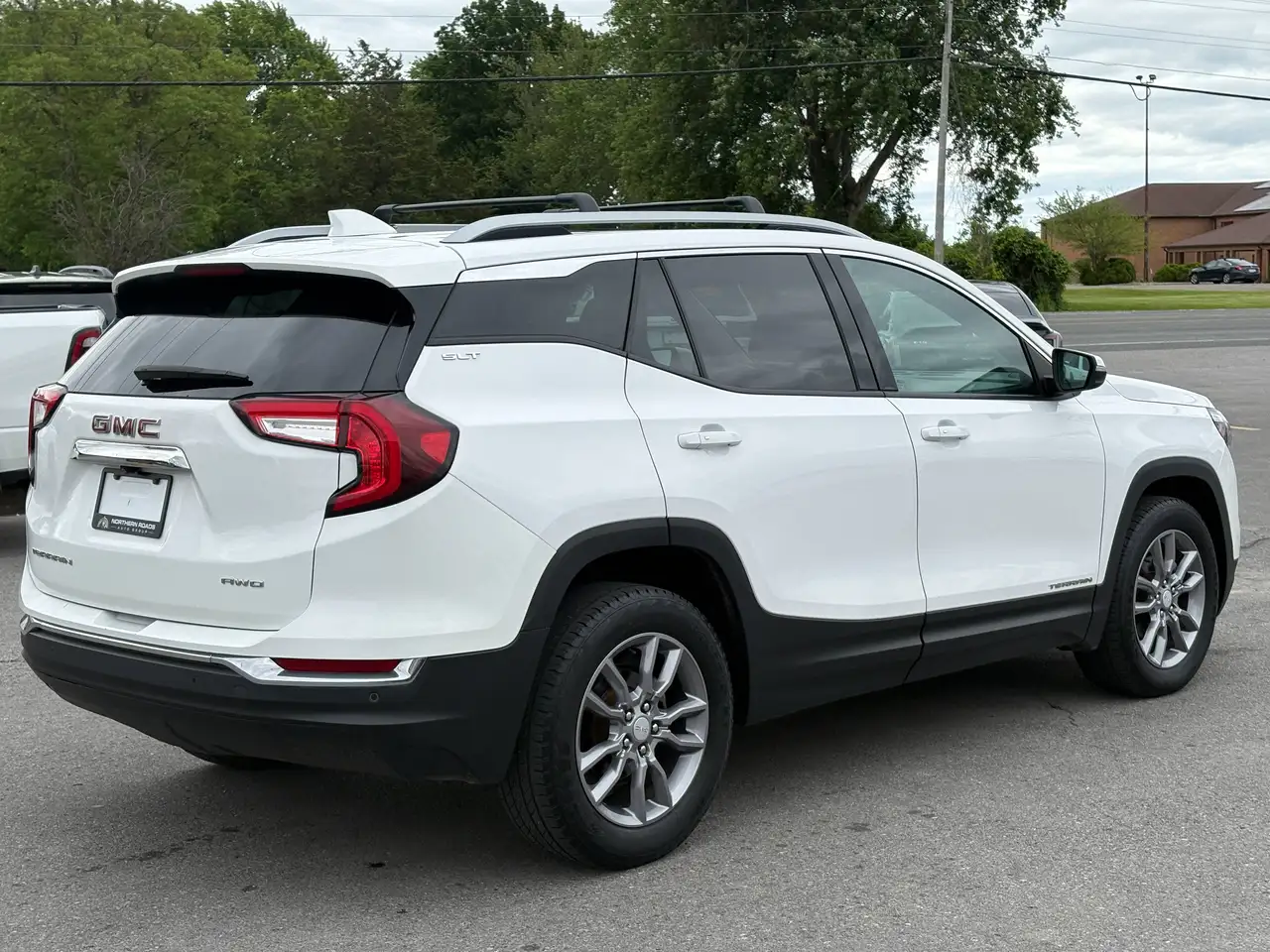GMC Terrain photo GMC Terrain