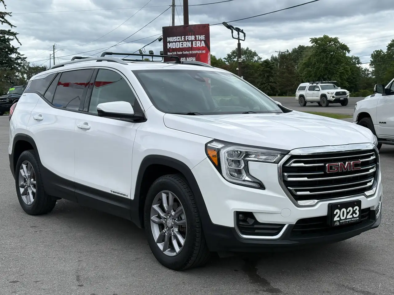 GMC Terrain photo GMC Terrain