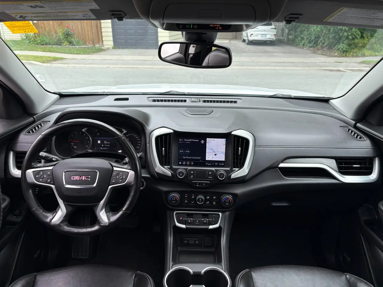GMC Terrain photo GMC Terrain
