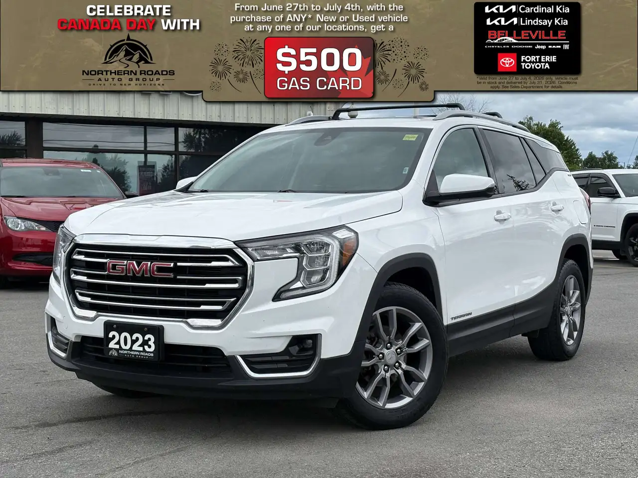 2022 GMC Terrain