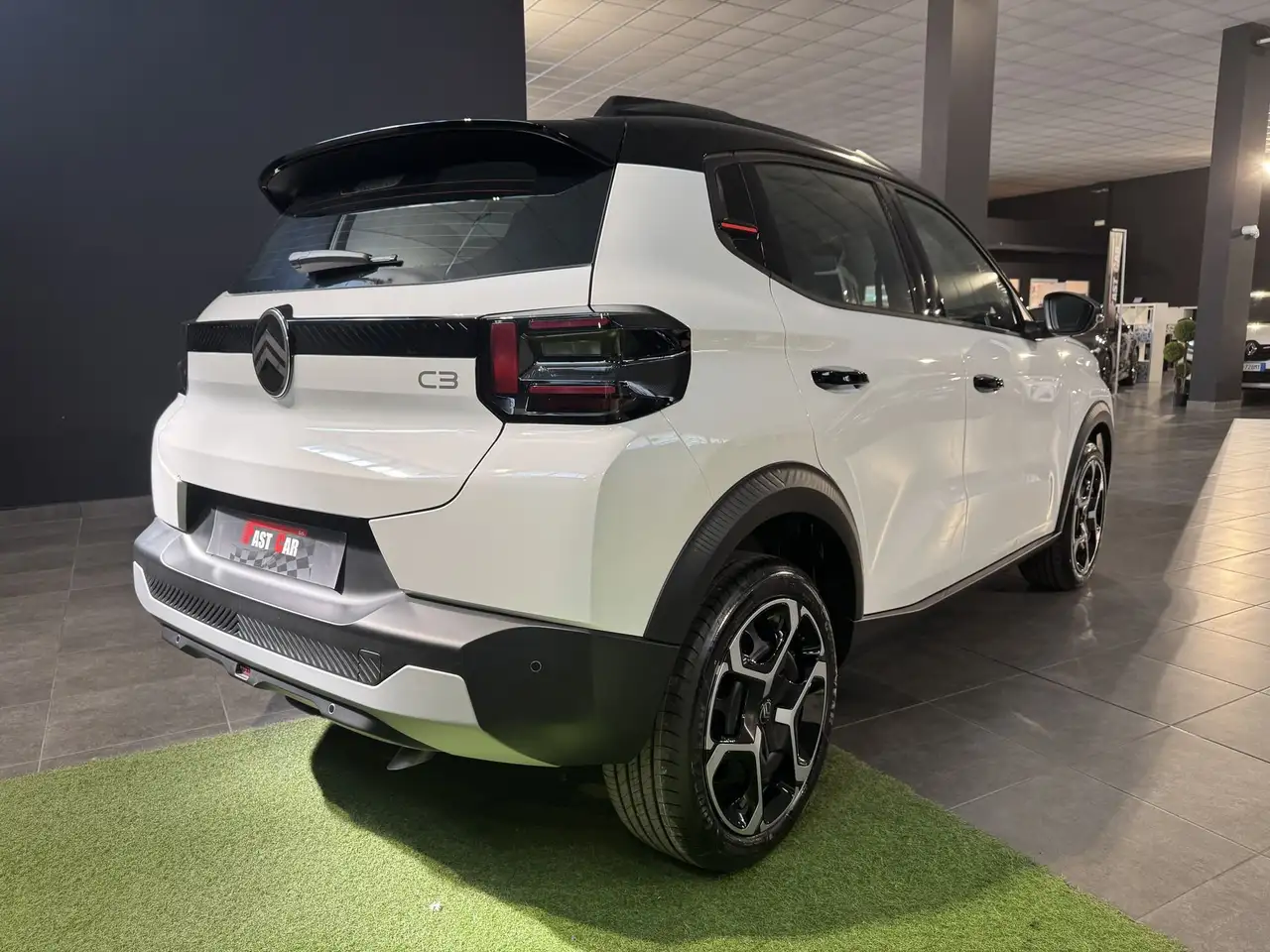 Citroen C3 2026