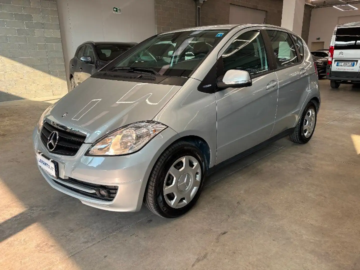 Mercedes-Benz A 160 A 160 BlueEFFICIENCY Executive Argento - 1