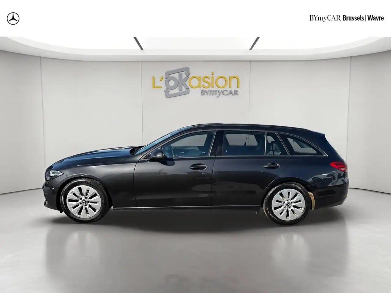 Mercedes-Benz C-Class C Break 180 Business Line-NEW MODELE, миниатюра 5