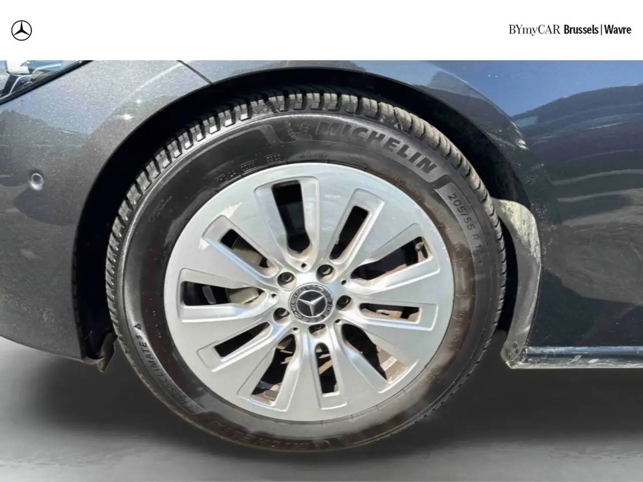 Mercedes-Benz C-Class C Break 180 Business Line-NEW MODELE, миниатюра 9