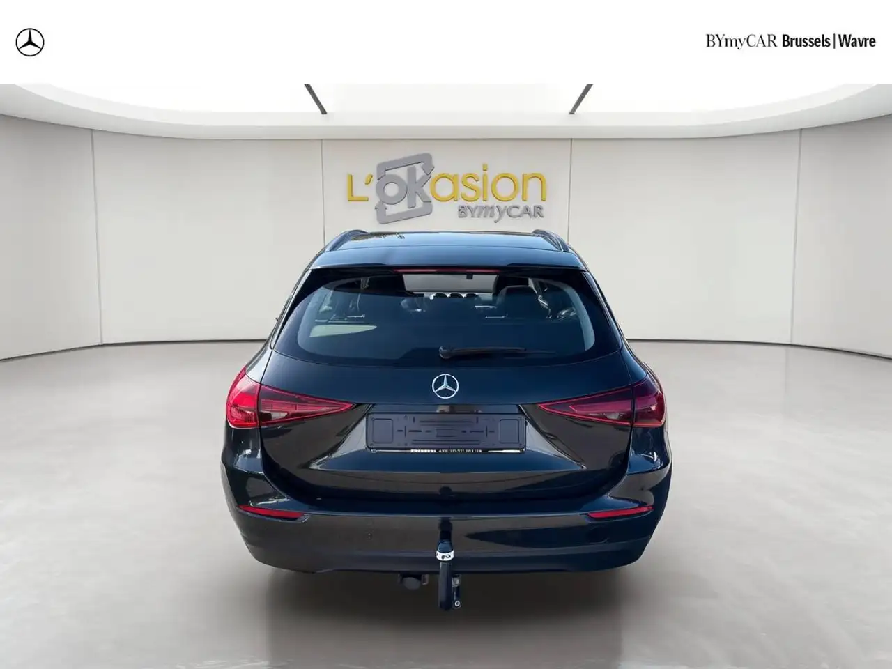 Mercedes-Benz C-Class C Break 180 Business Line-NEW MODELE, миниатюра 7