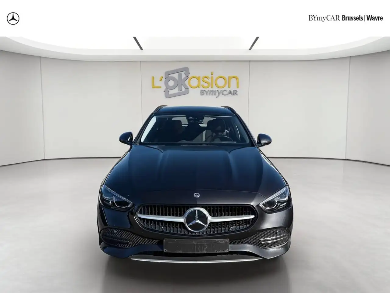 Mercedes-Benz C-Class C Break 180 Business Line-NEW MODELE, миниатюра 2