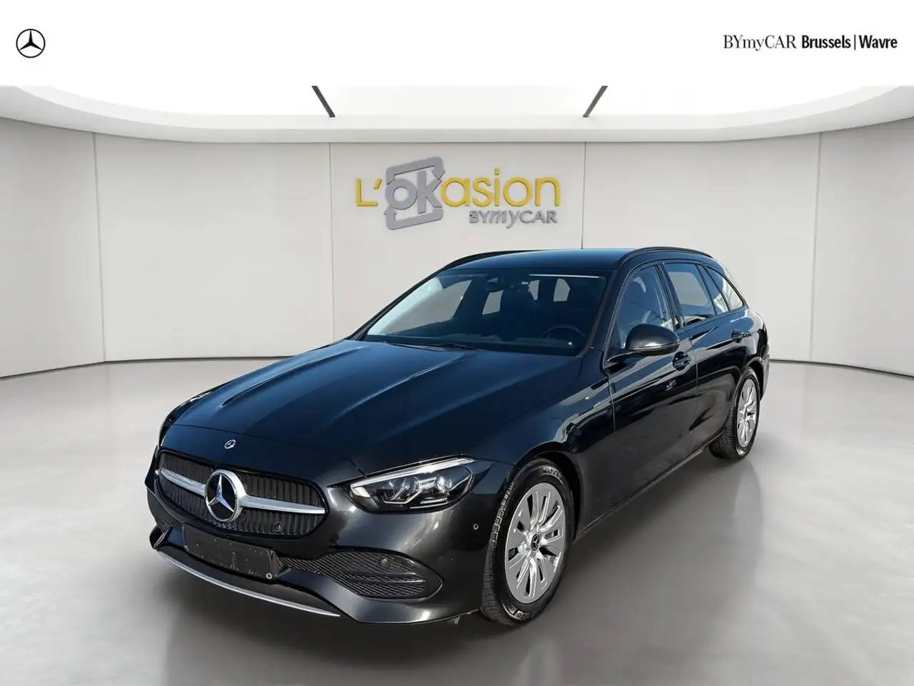 Mercedes-Benz C-Class C Break 180 Business Line-NEW MODELE