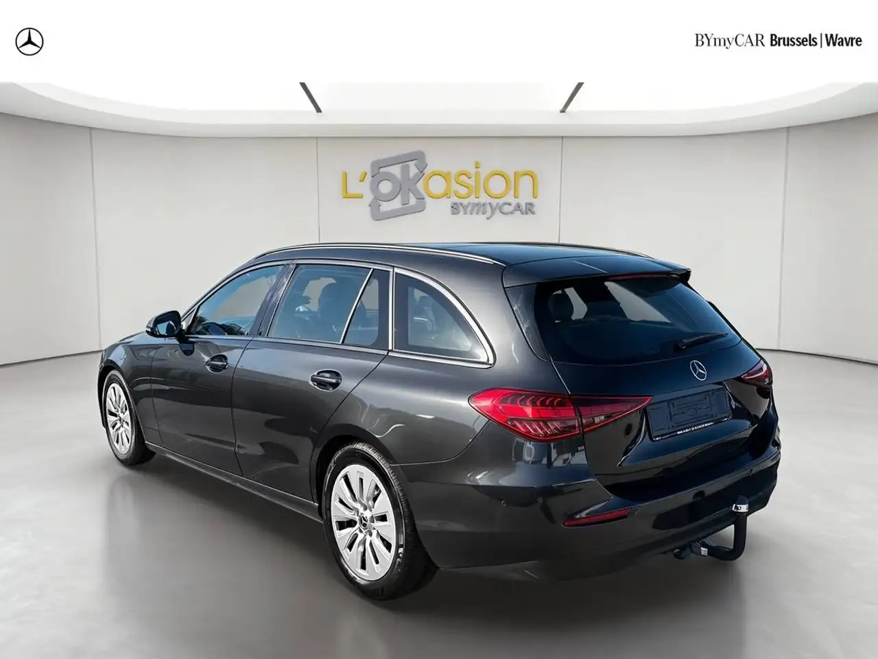 Mercedes-Benz C-Class C Break 180 Business Line-NEW MODELE, миниатюра 6