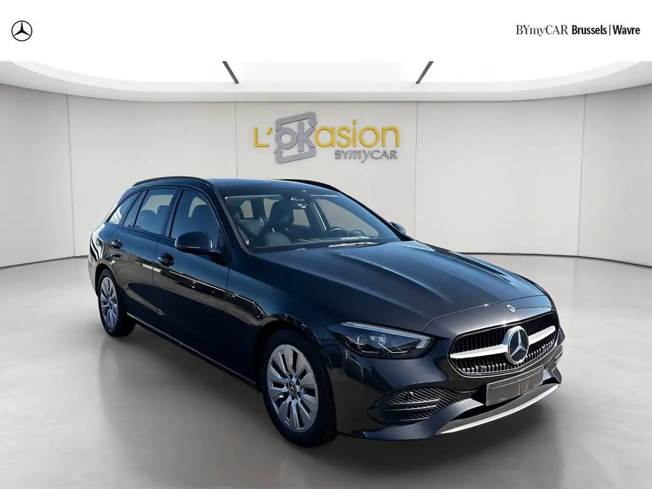 Mercedes-Benz C-Class C Break 180 Business Line-NEW MODELE, миниатюра 8