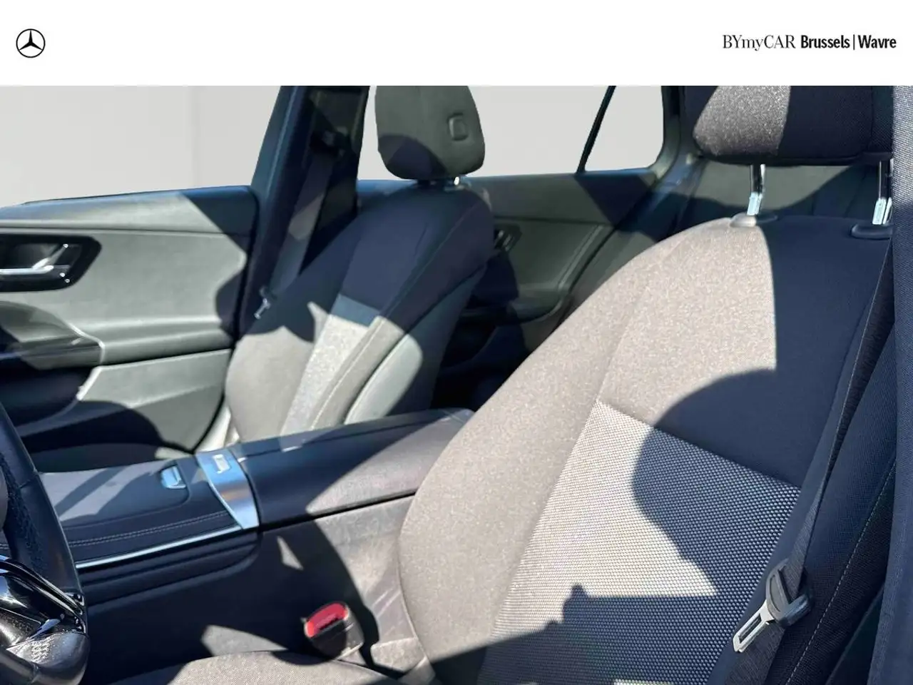 Mercedes-Benz C-Class C Break 180 Business Line-NEW MODELE, миниатюра 12