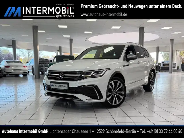 Volkswagen Tiguan Allspace 2.0 TDI 4M R Line*MATRIX*H K*ACC