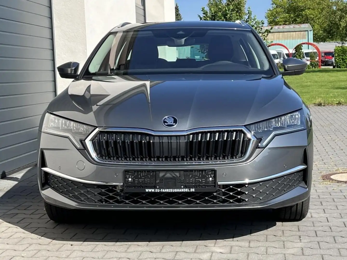 Skoda Octavia Combi RS 2,0 TSI DSG 195KW 110 kW (150 PS), Aut... - 2