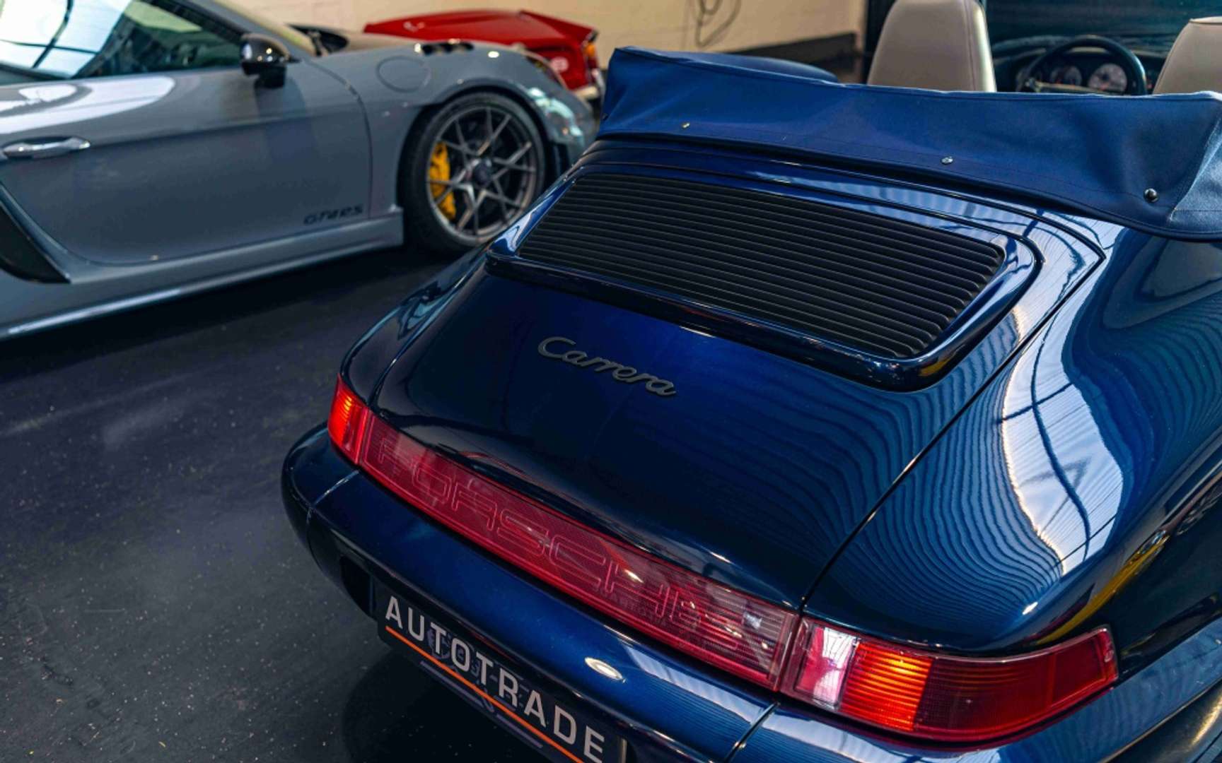 Porsche 964 Carrera 2 Cabriolet - - Joinsteer - #5