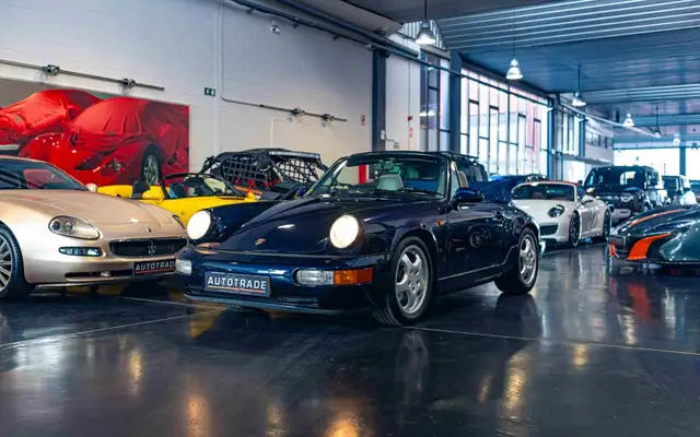 Porsche 964 3.6 Carrera 2 Cabrio