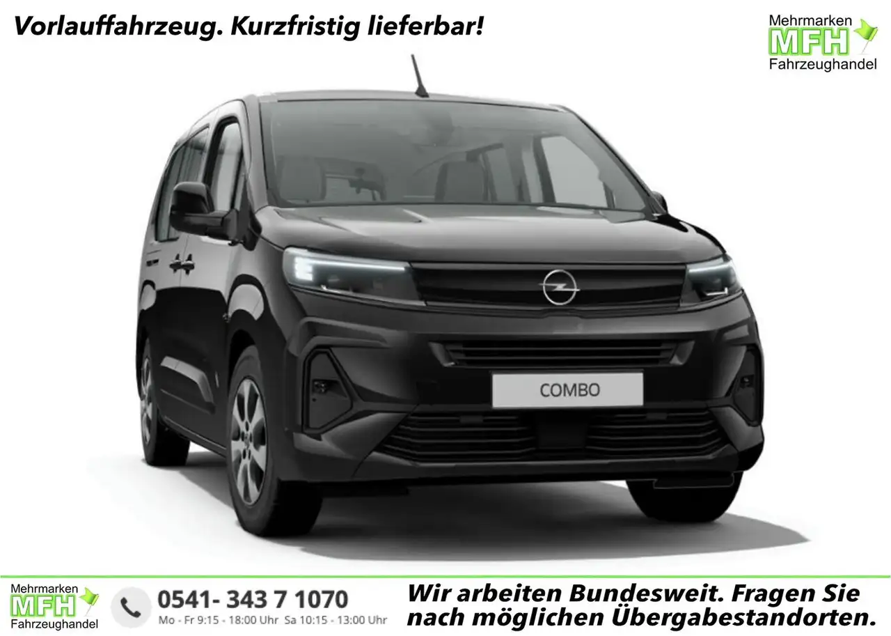 Opel Combo