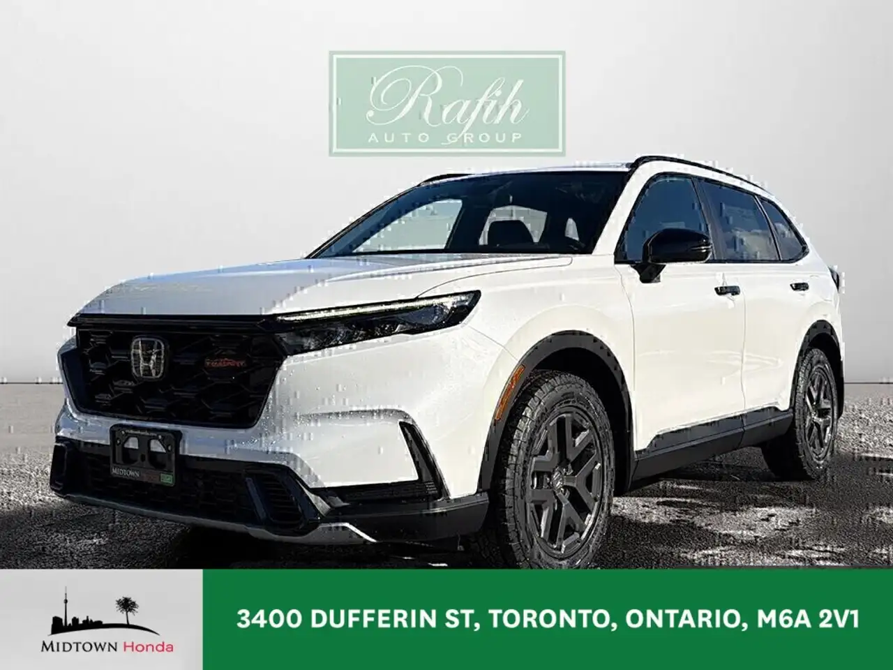 2026 Honda CR-V