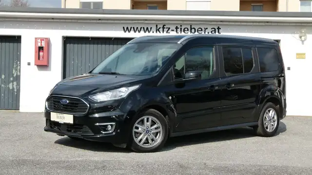 Ford Tourneo Connect Titanium 1,5 TDCi *7 SITZE ABSTANDSTEMPOMAT*
