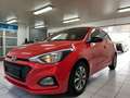 Hyundai i20 Advantage AppleCarplay*SHZ*Kamera*Start/Stop Rojo - thumbnail 1
