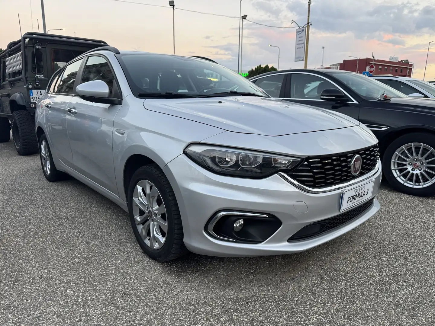 Fiat Tipo Tipo 1.6 Mjt S&S 4 porte Life Grigio - 2