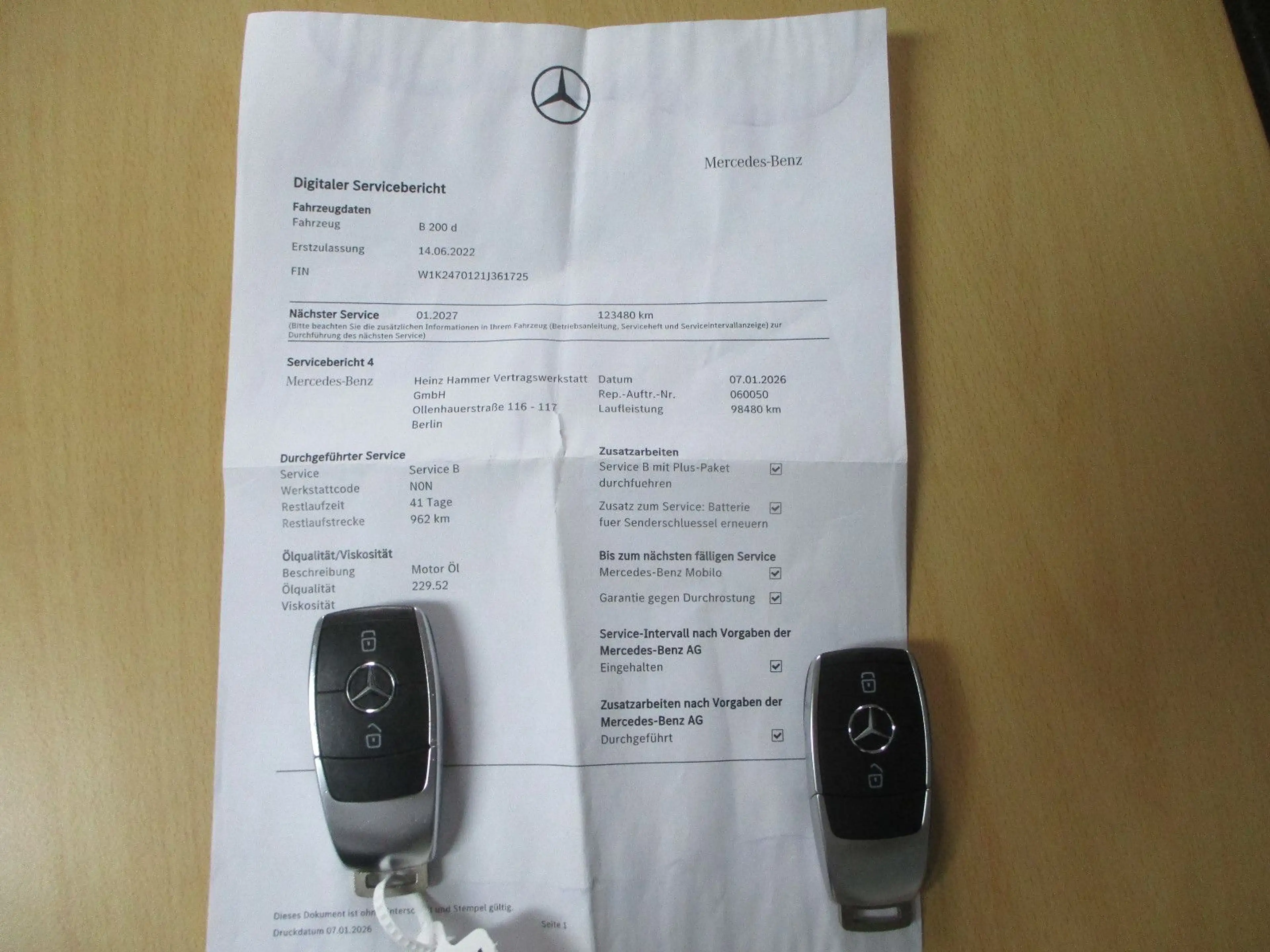 Mercedes-Benz B 200 d AMG NAVI LEDER KAMERA PANORAMA SPURH AHK — photo 9