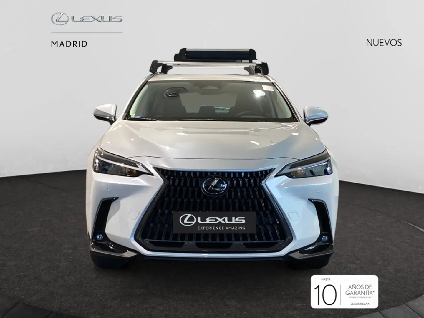 Lexus NX 350h Premium 2WD Blanco - 1