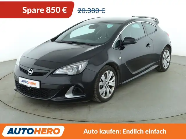 Opel Astra 2.0 Turbo OPC*NAVI*XENON*SPUR*PDC*SHZ*KLIMA*