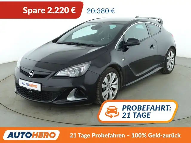 Opel Astra 2.0 Turbo OPC*NAVI*XENON*SPUR*PDC*SHZ*KLIMA*