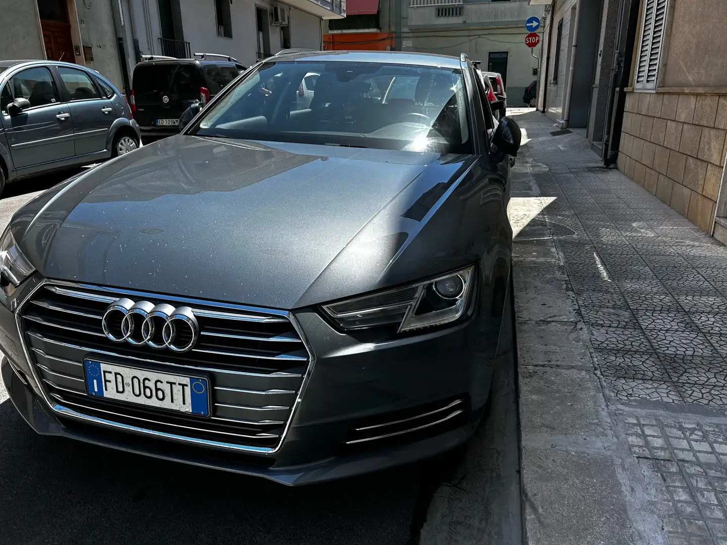 Audi A4 Avant 2.0 tdi Business 150cv multitronic E5 - 1