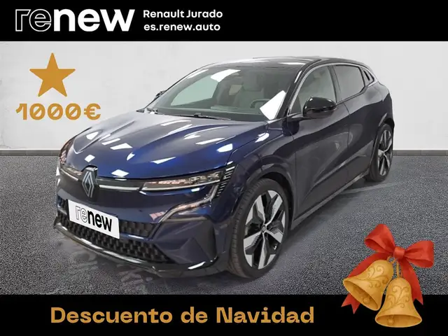 Renault Megane E-Tech Techno Autonomía Confort AC7 EV60 160kW