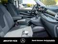Mercedes-Benz V 220 STYLE KOMPAKT AHK LED MBUX NAVI KLIMA Schwarz - thumbnail 10