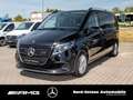 Mercedes-Benz V 220 STYLE KOMPAKT AHK LED MBUX NAVI KLIMA Schwarz - thumbnail 6