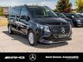 Mercedes-Benz V 220 STYLE KOMPAKT AHK LED MBUX NAVI KLIMA Schwarz - thumbnail 3