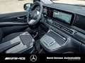 Mercedes-Benz V 220 STYLE KOMPAKT AHK LED MBUX NAVI KLIMA Schwarz - thumbnail 8