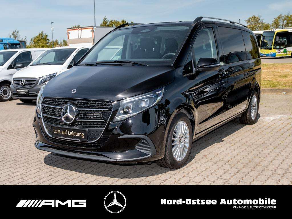 Mercedes-Benz V 220