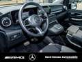 Mercedes-Benz V 220 STYLE KOMPAKT AHK LED MBUX NAVI KLIMA Noir - thumbnail 7